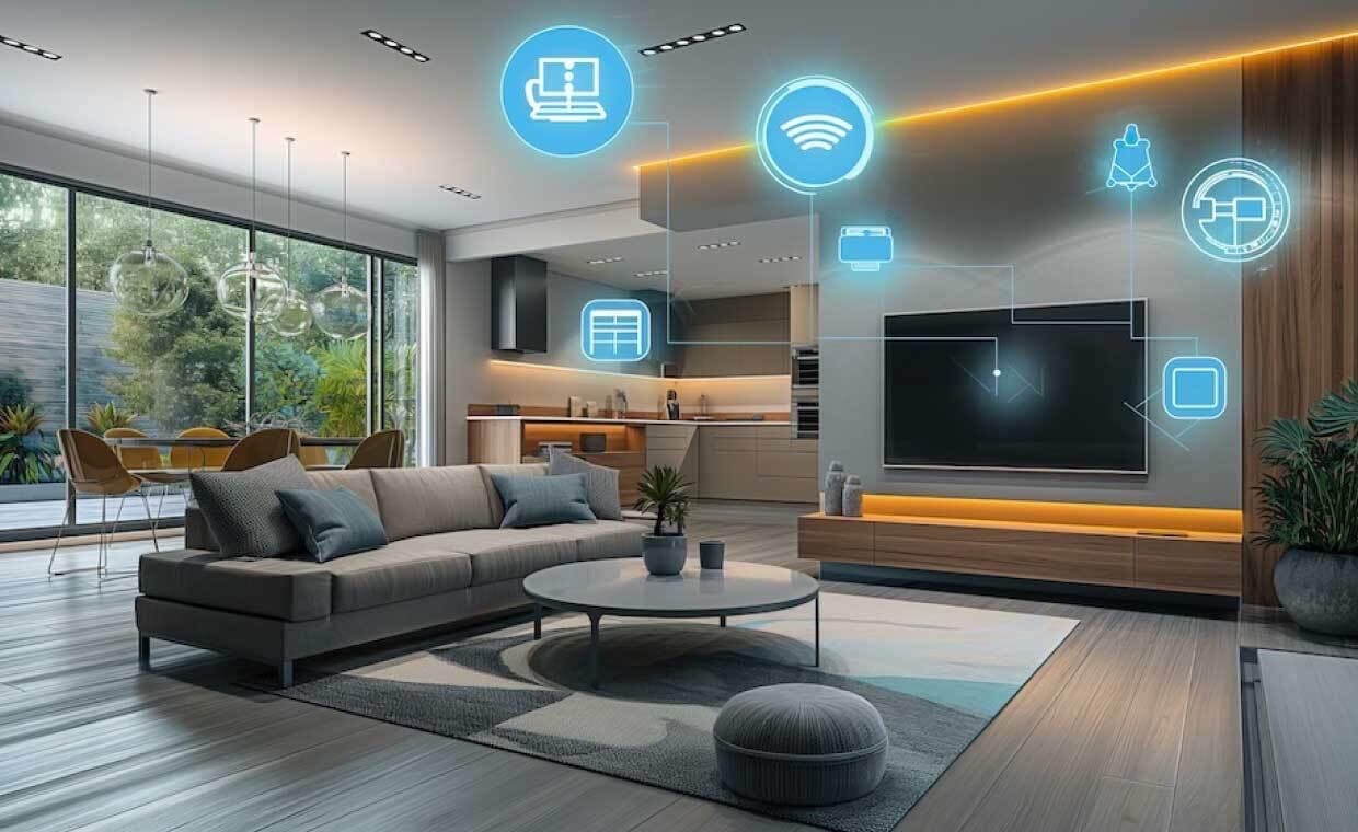 Smart Furniture for Home Smart Furniture for Home