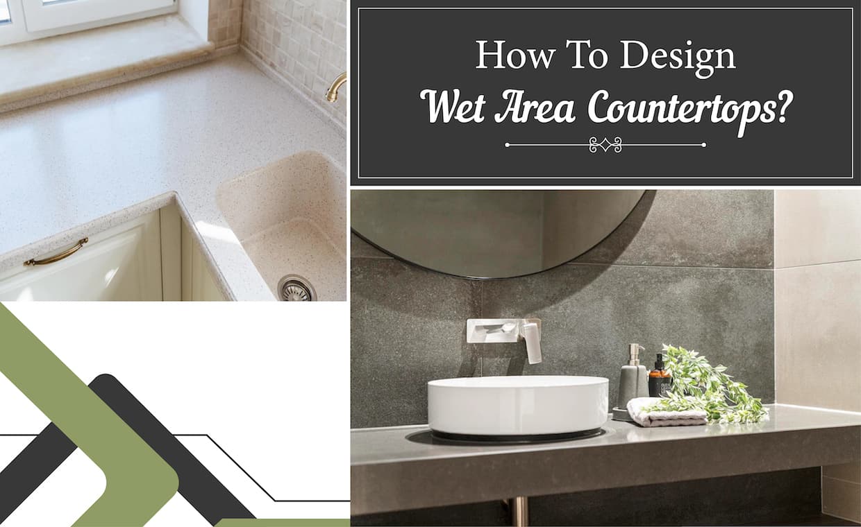 Wet Area Countertops Wet Area Countertops