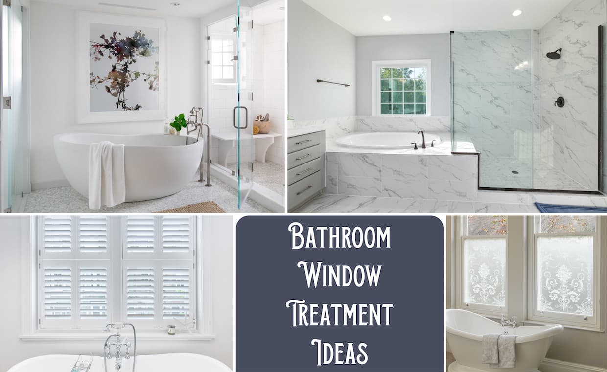 Window in Shower Area Window in Shower Area