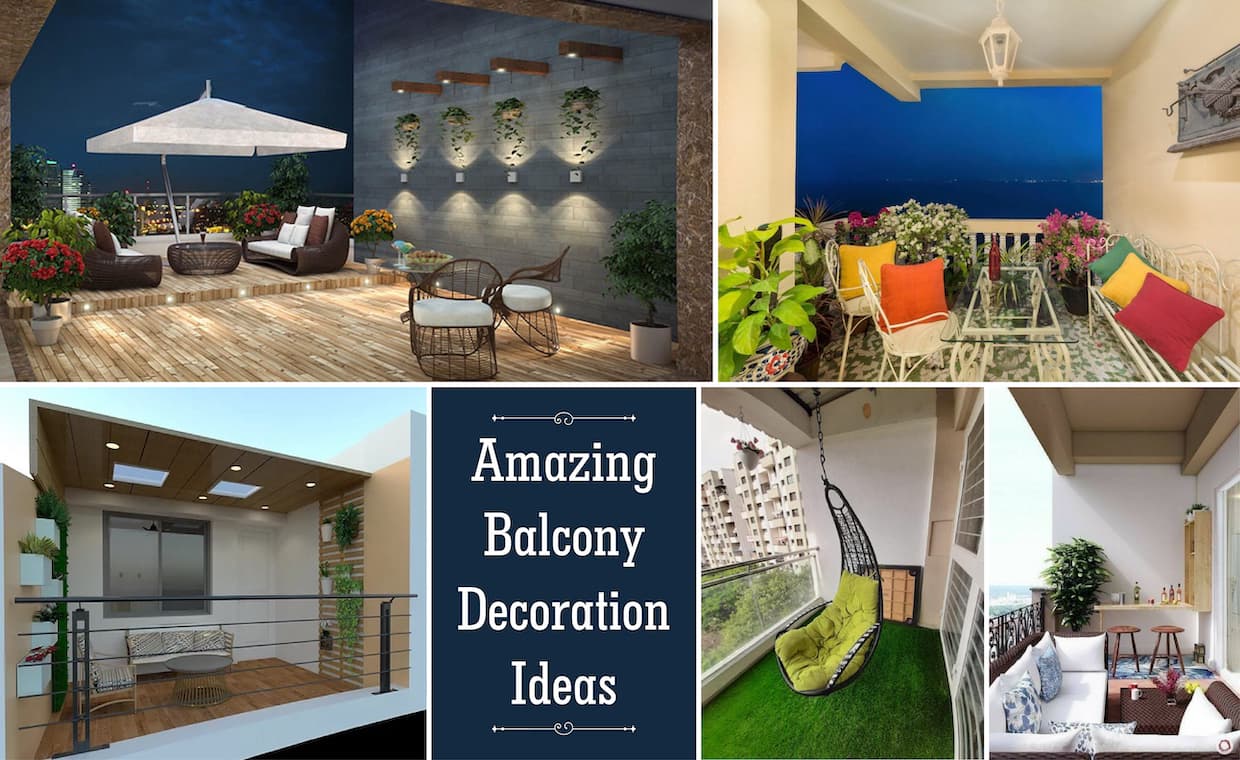 Amazing Balcony Decoration Ideas Amazing Balcony Decoration Ideas