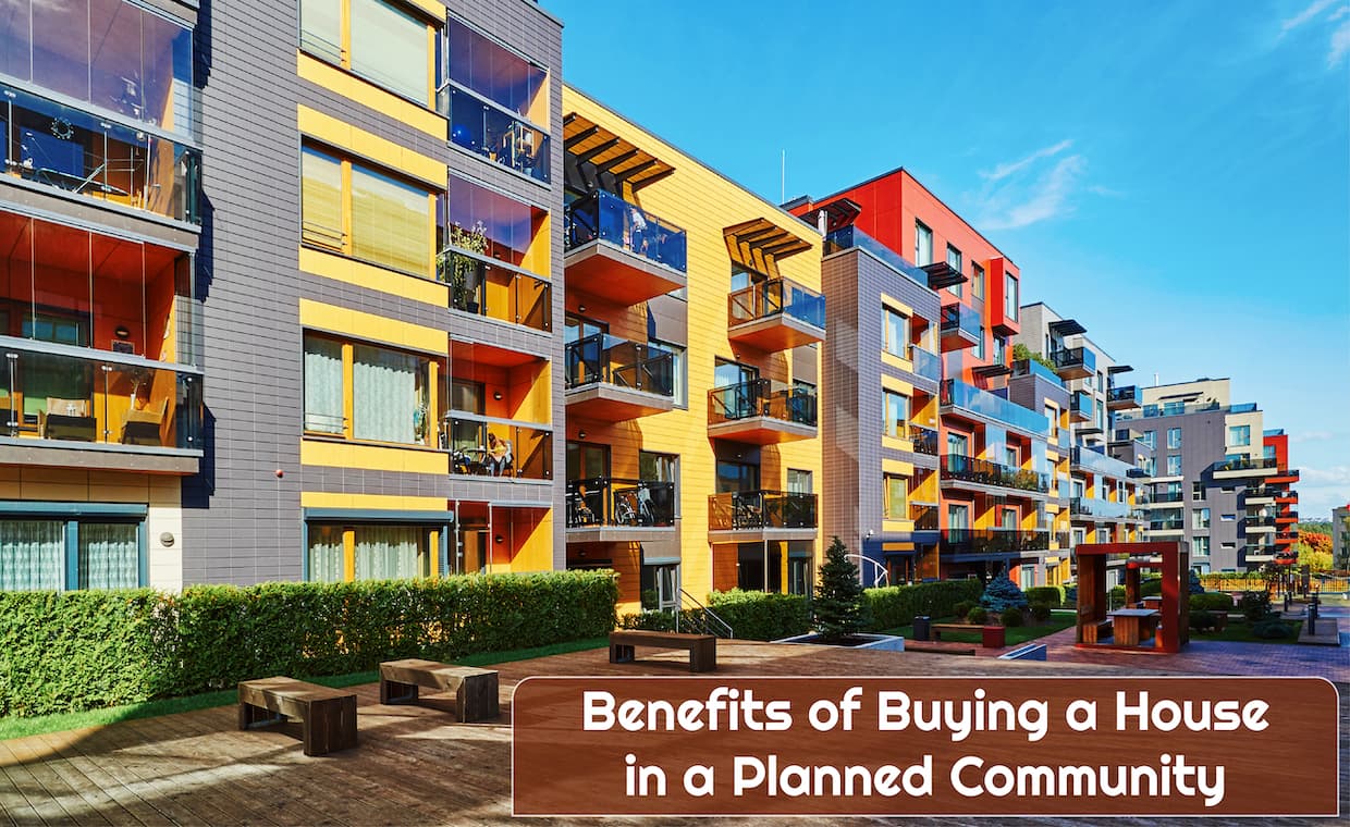 Buying a Home in a Planned Community Buying a Home in a Planned Community