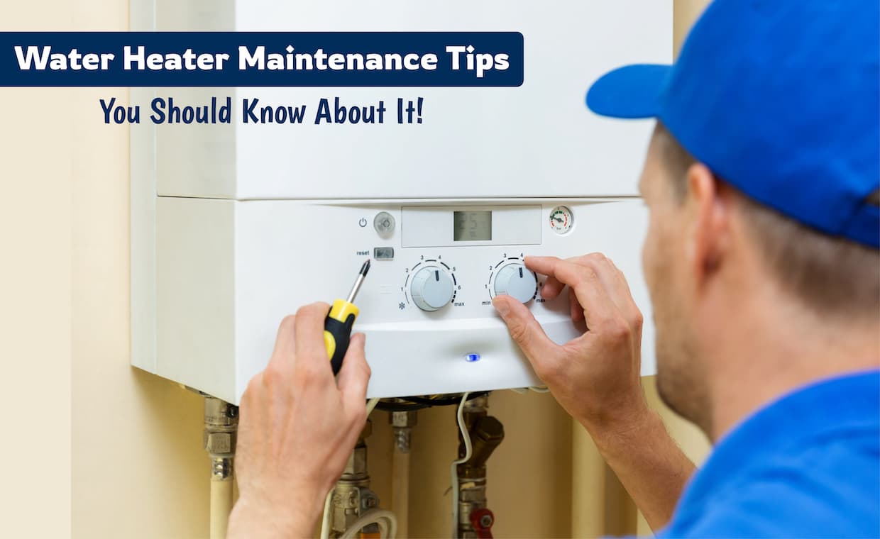 Heater Maintenance And Repair Heater Maintenance And Repair