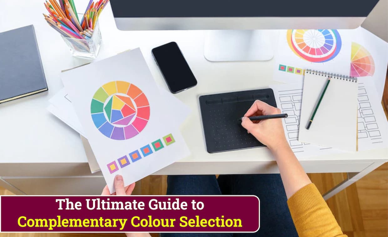 How To Pick Complementary Colours How To Pick Complementary Colours