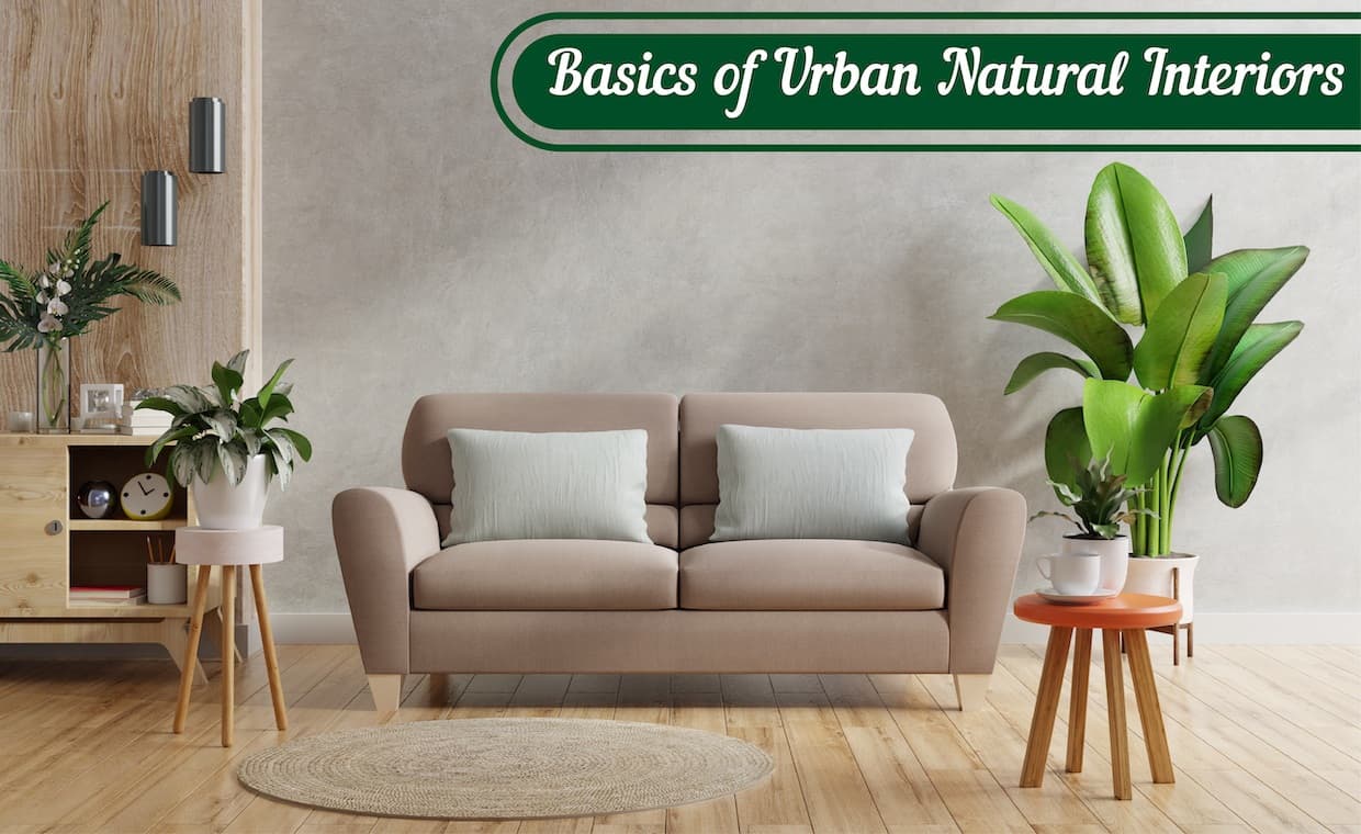 Urban Natural Interiors Urban Natural Interiors