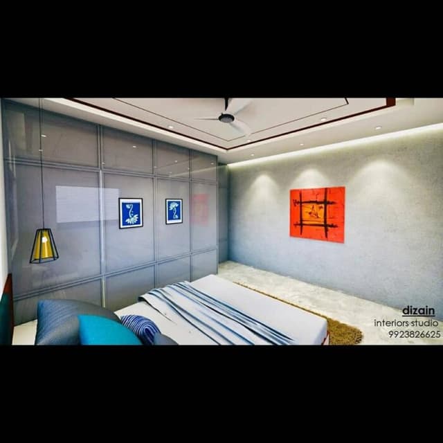 Wooden bed with white bedsheet and white table Wooden bed with white bedsheet and white table