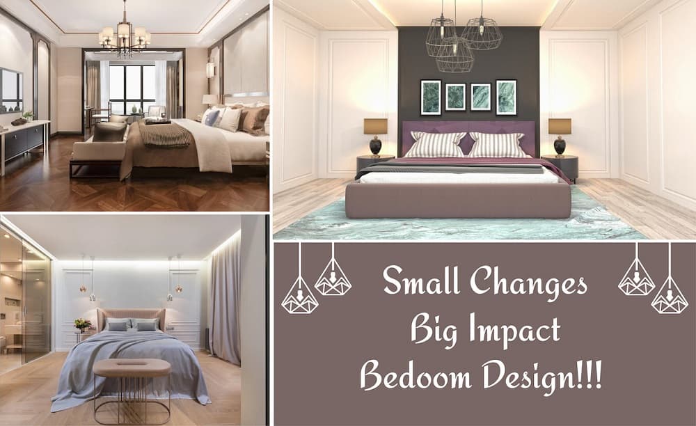 Bedroom Design Changes Bedroom Design Changes