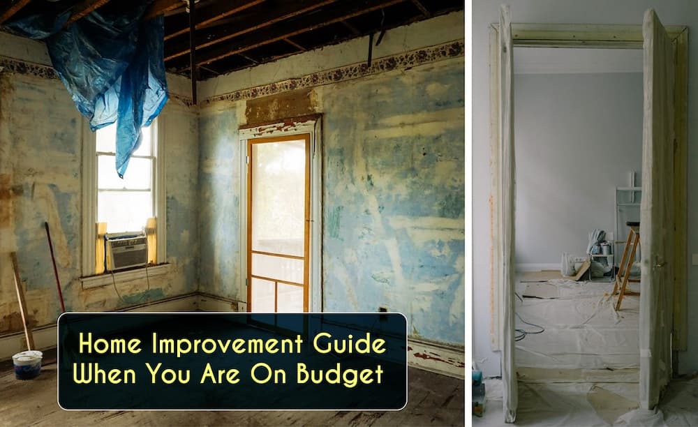 Budget Friendly Home Improvement Guide For All Budget Friendly Home Improvement Guide For All