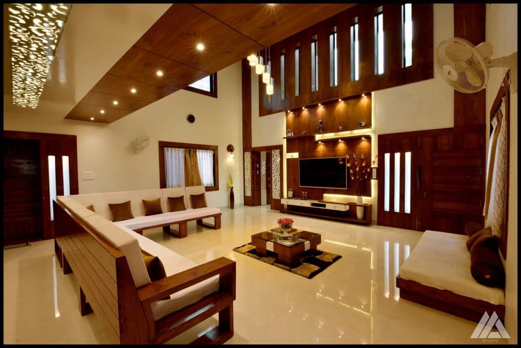 Modern living room – 2 Modern living room - 2