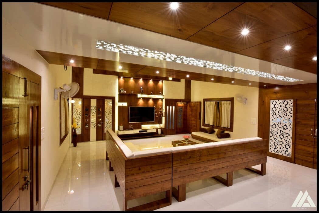 Modern living room – 3 Modern living room - 3