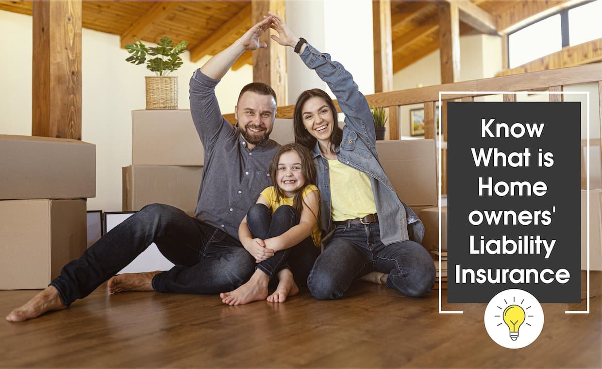 What Is Homeowners’ Liability Insurance What Is Homeowners' Liability Insurance