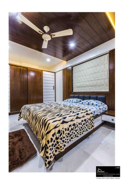 Bedroom – 3 Bedroom - 3