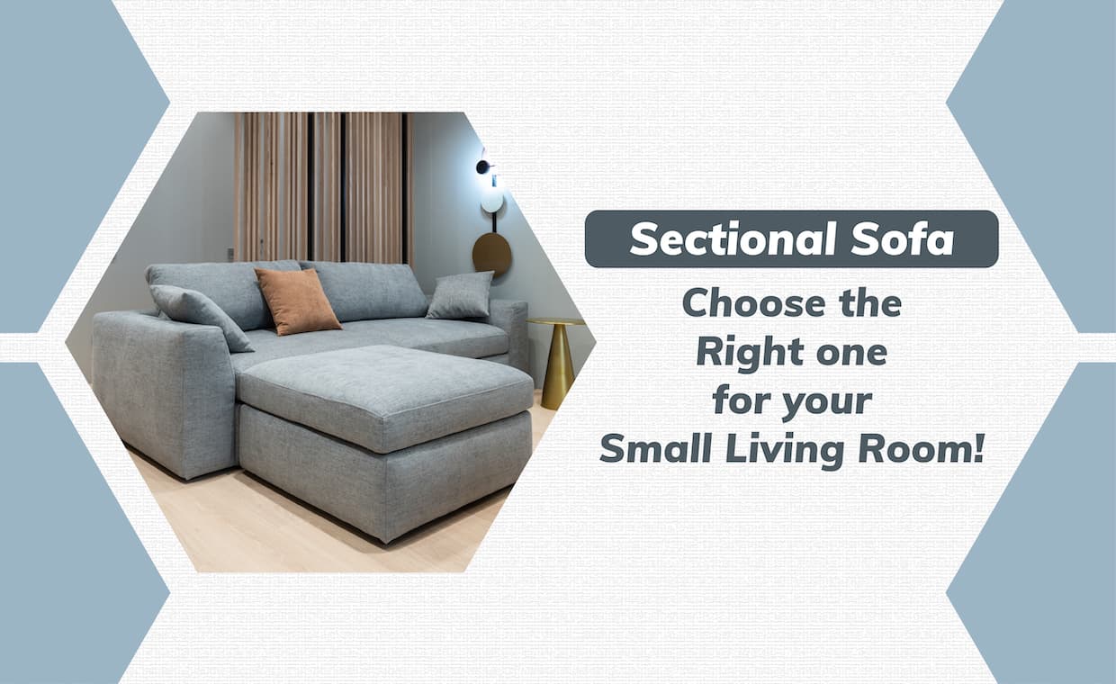 Sectional Sofa for Small Living Room – 01 – 0504030011 Sectional Sofa for Small Living Room