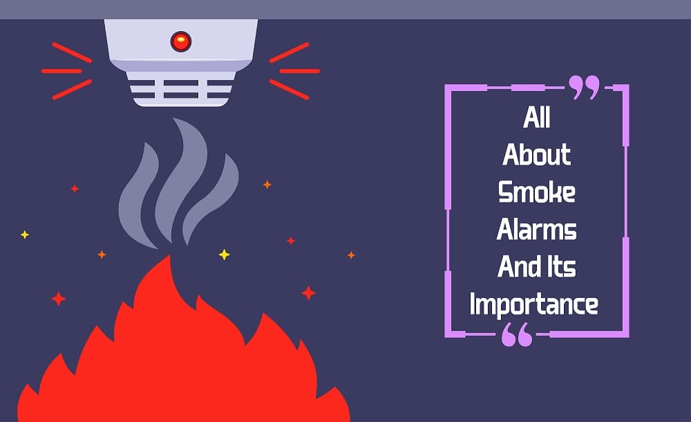 The Importance Of Smoke Alarms In The House The Importance Of Smoke Alarms In The House