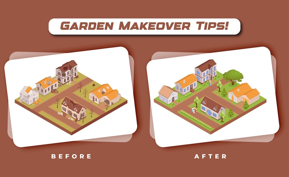Garden Makeover Tips Garden Makeover Tips
