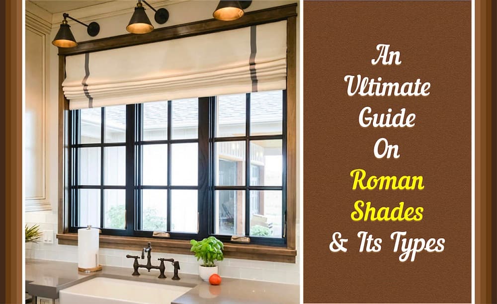 Roman Shades Roman Shades