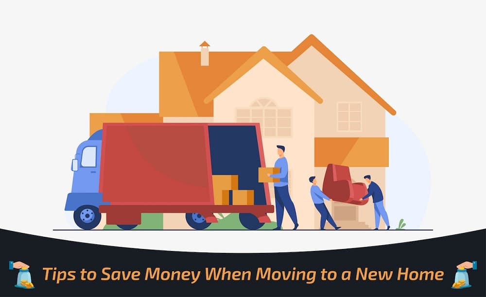 Ways to Save Money when Moving Ways to Save Money when Moving