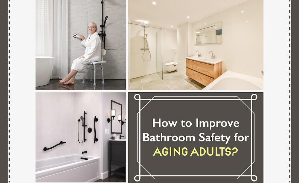 Bathroom Safety Tips for Senior Citizens Bathroom Safety Tips for Senior Citizens