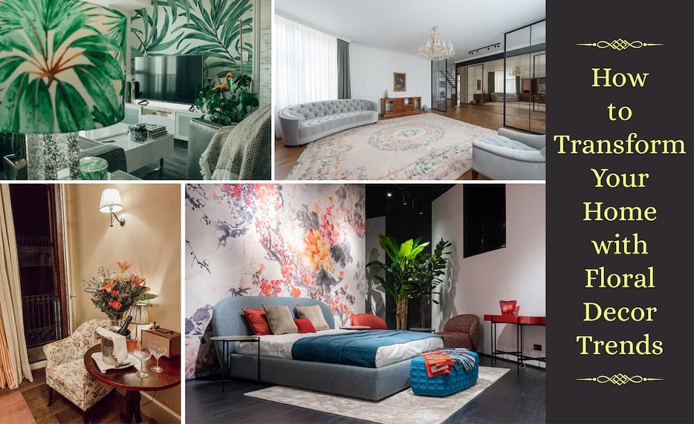 Home Floral Decor Home Floral Decor