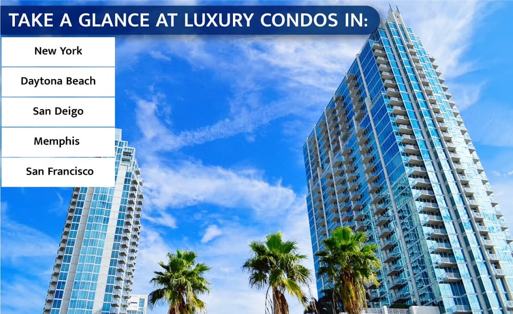 Luxury condos hotspots Luxury condos hotspots