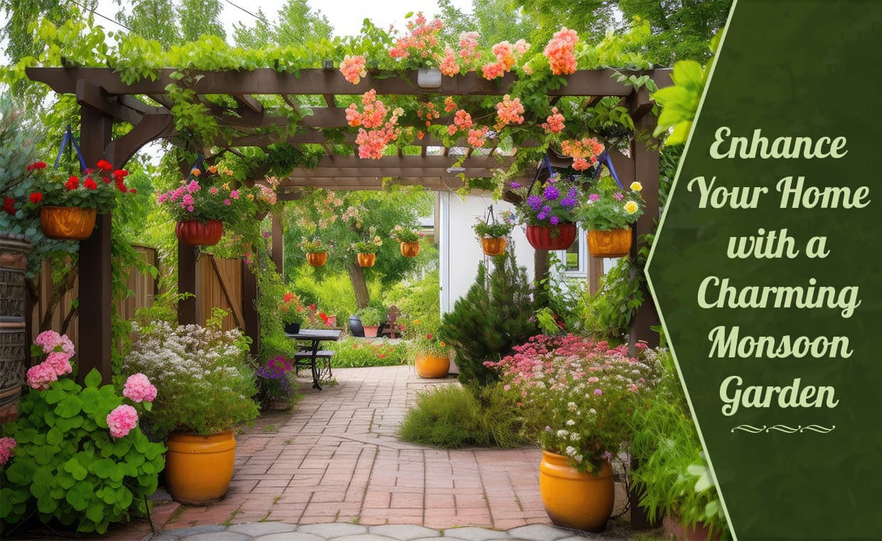 Monsoon Gardening Tips Monsoon Gardening Tips