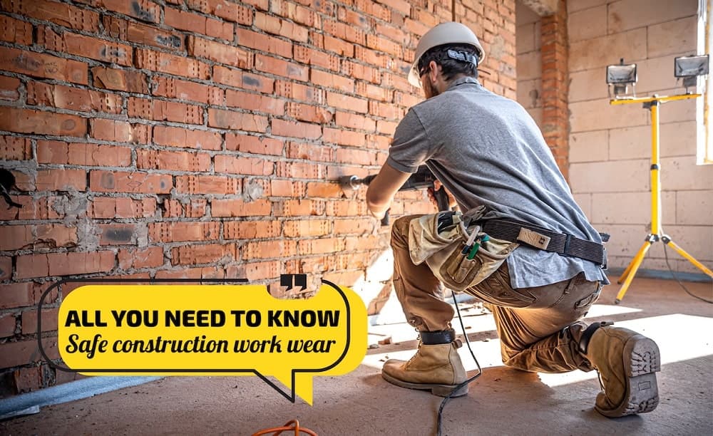 Optimal safety work wear Optimal safety work wear