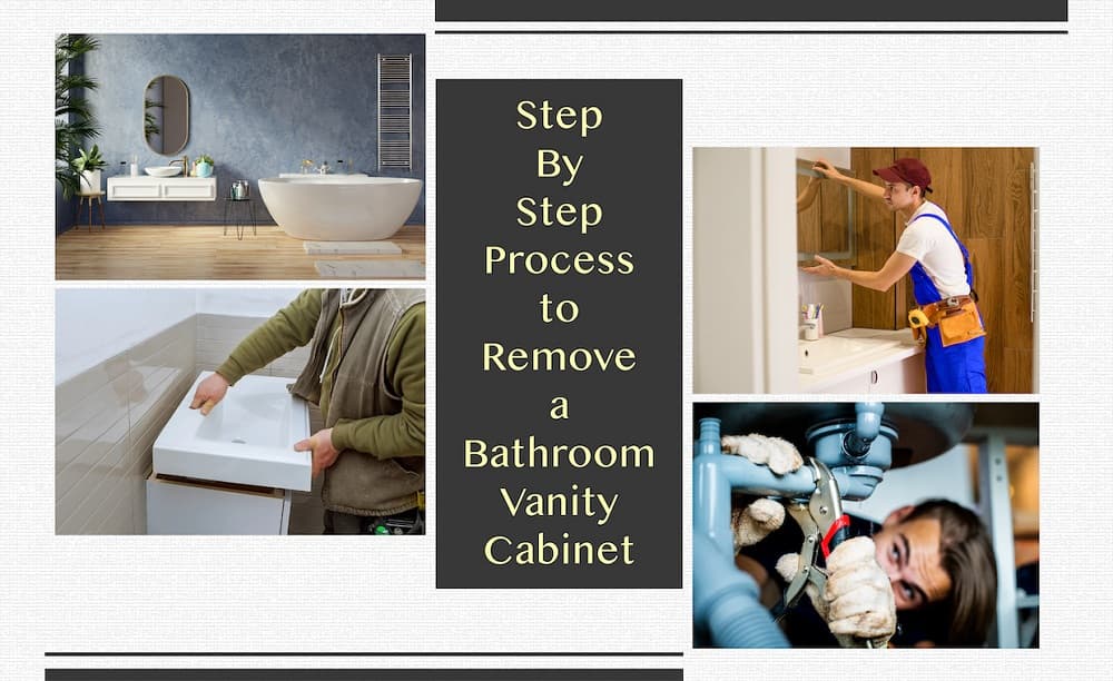 Remove Bathroom Vanity Remove Bathroom Vanity