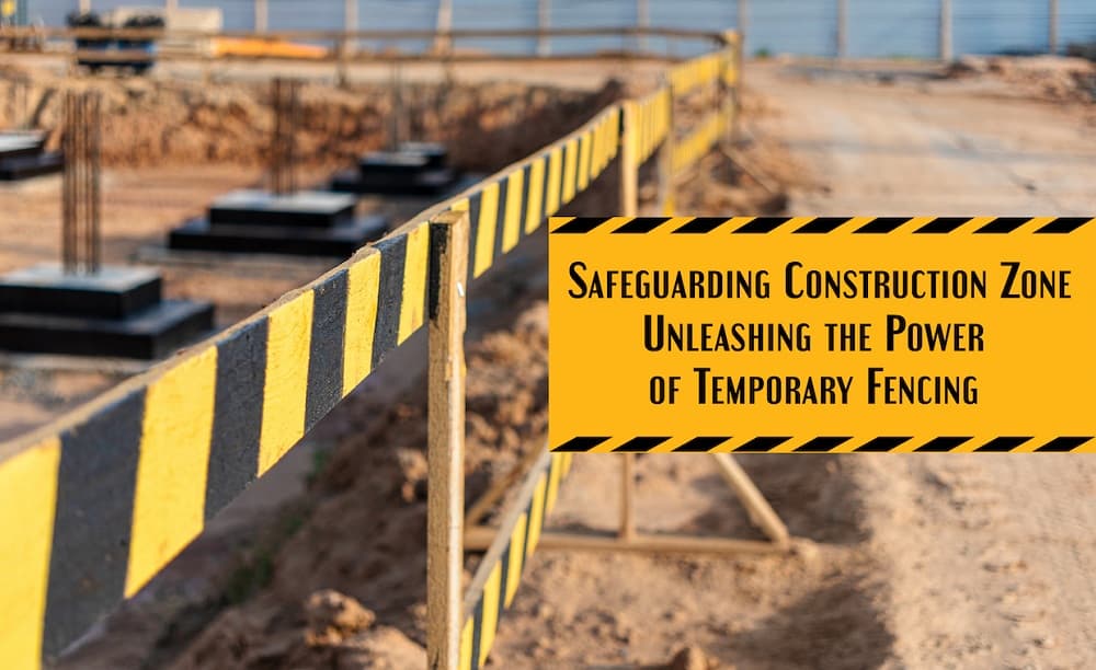 Temporary Fencing Temporary Fencing