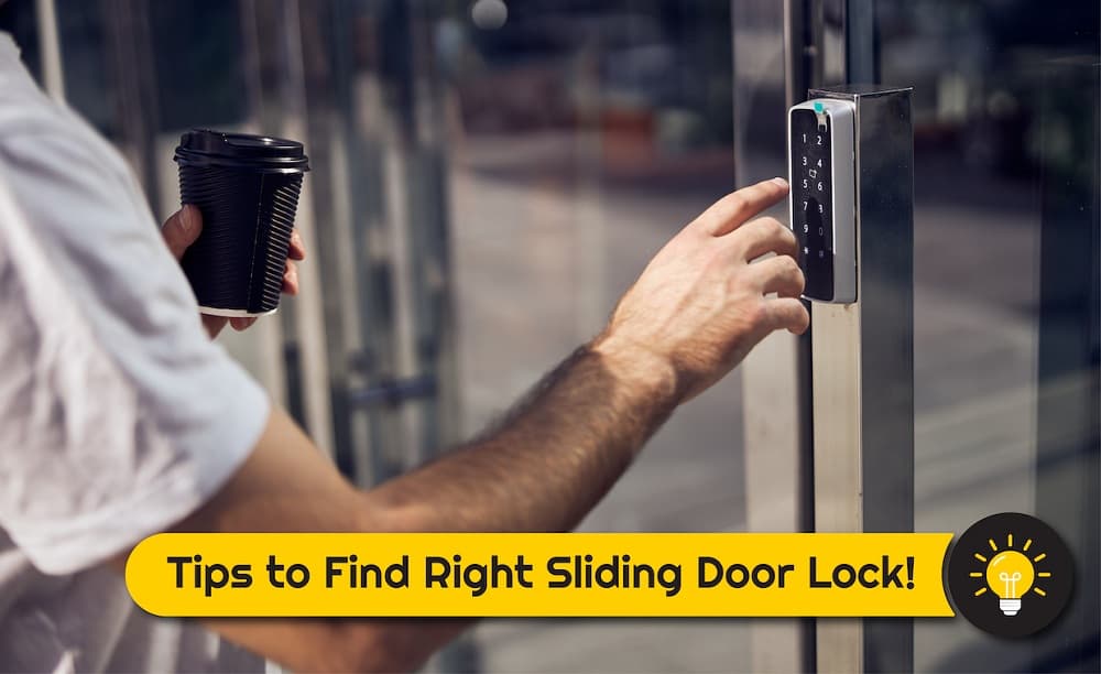 Tips to Choose Right Lock for Sliding Door Tips to Choose Right Lock for Sliding Door