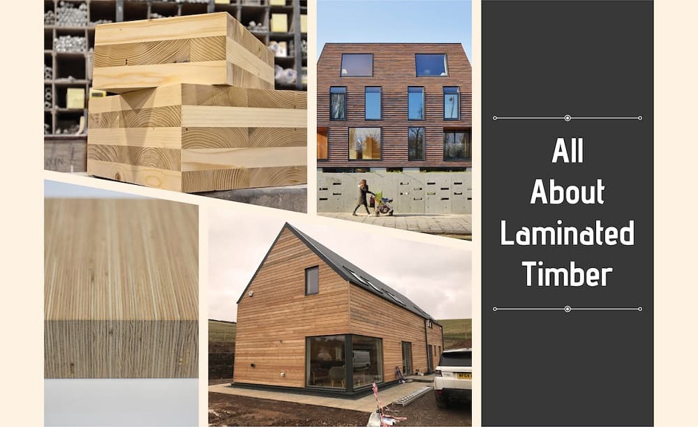 Laminated Timber Introduction and Usage Guide Laminated Timber Introduction and Usage Guide