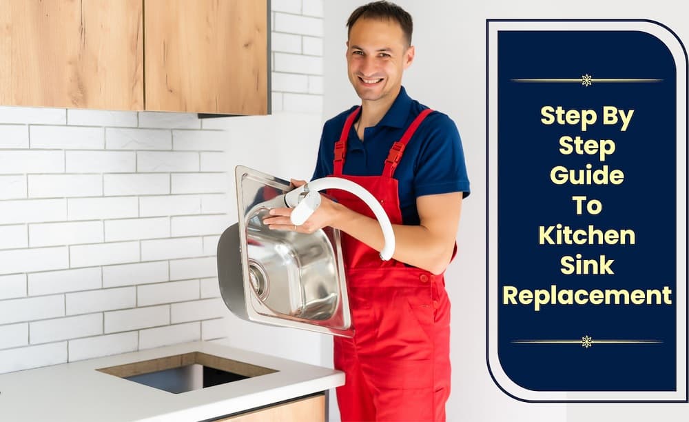 Replace A Kitchen Sink Replace A Kitchen Sink