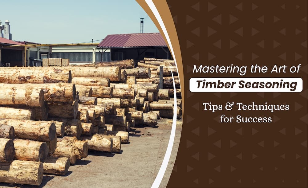 Seasoned Timber Banner Seasoned Timber Banner
