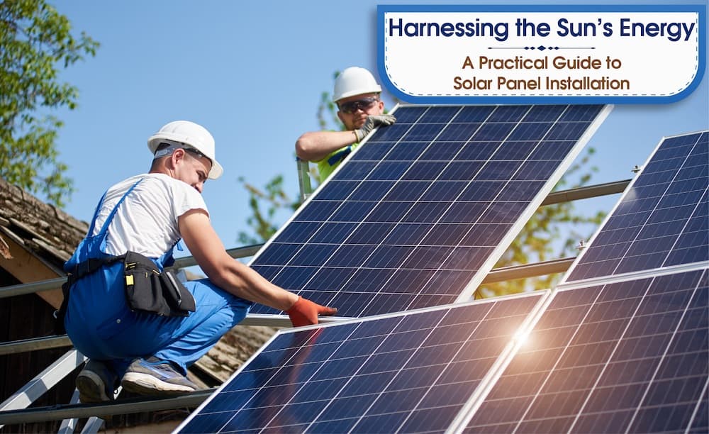 Solar Panel Installation Solar Panel Installation