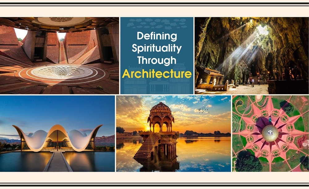 Spiritual Architecture Spiritual Architecture