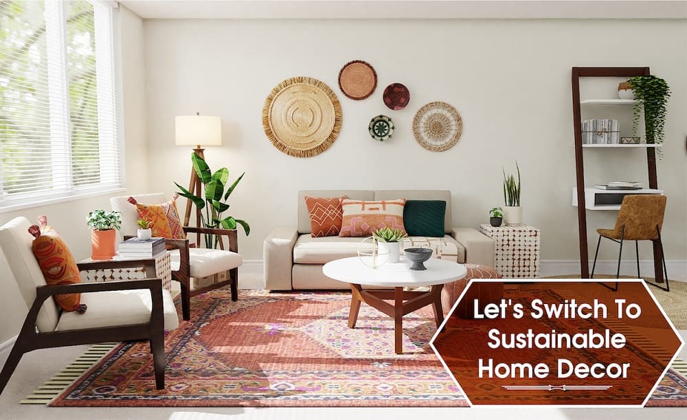 Sustainable home decor objects Sustainable home decor objects