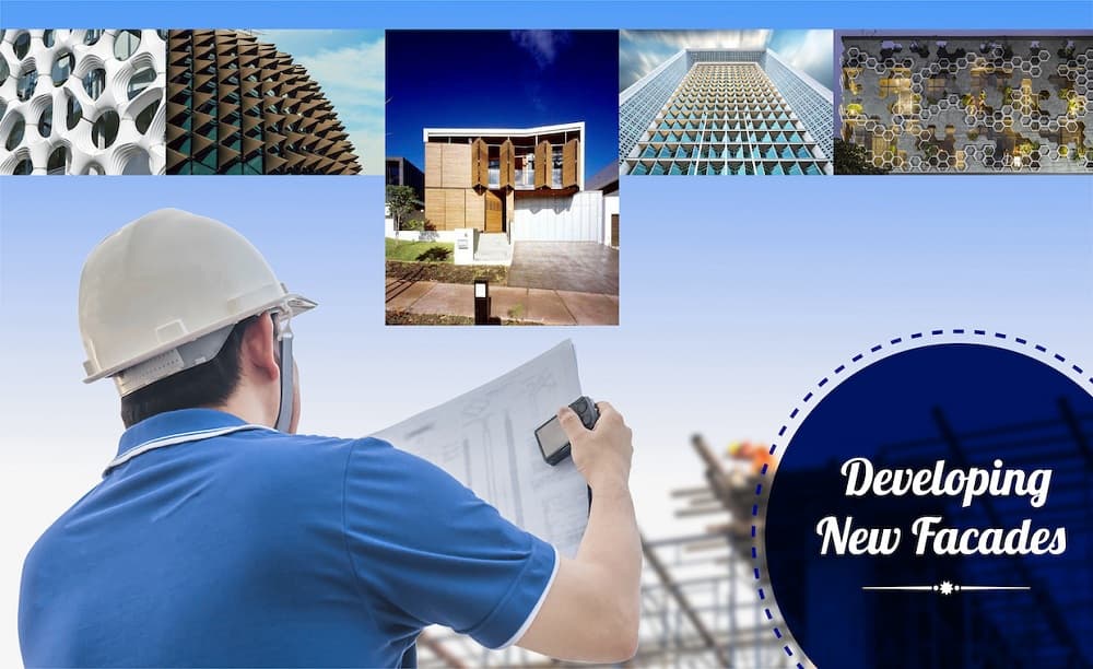 5 Facade Engineering Ideas 5 Facade Engineering Ideas