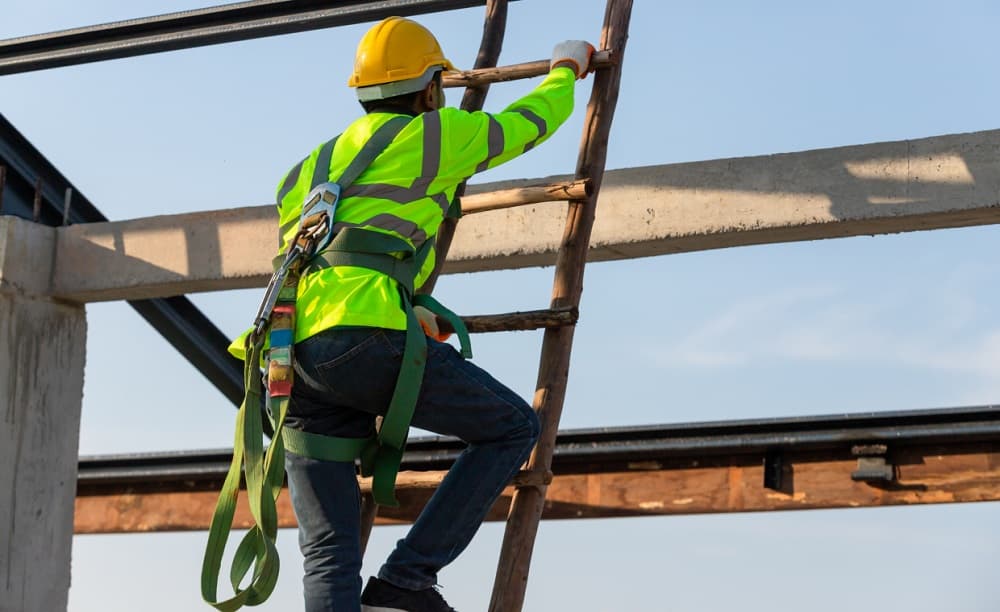 Causes of Ladder Accidents in Construction Sites Causes of Ladder Accidents in Construction Sites