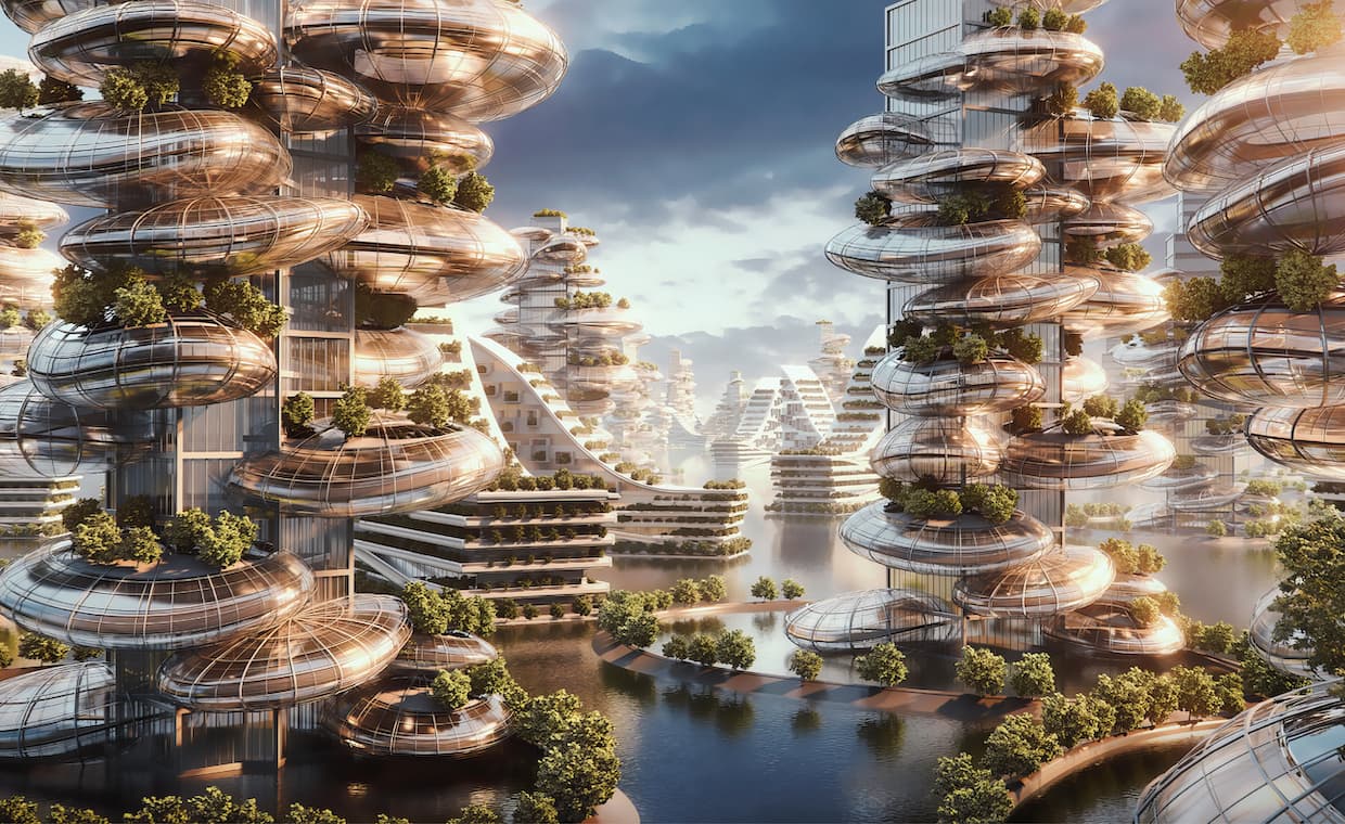 Future of Architecture: 10 Emerging Trends Future of Architecture: 10 Emerging Trends