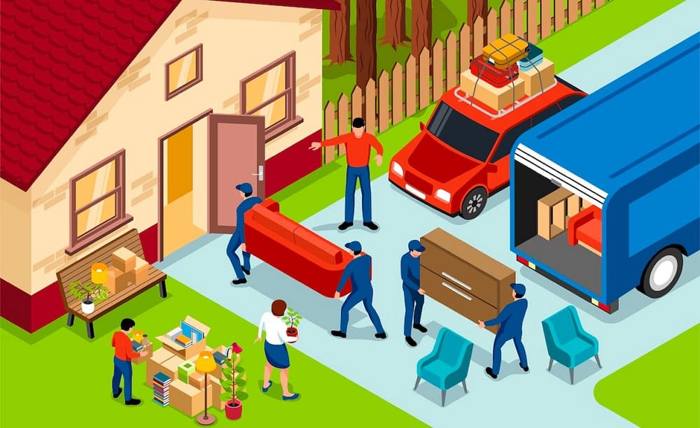 Relocation Services as a Part of Real Estate Package Relocation Services as a Part of Real Estate Package