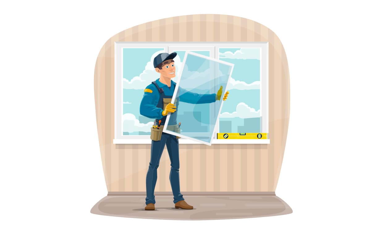 Types of Window Repairs Types of Window Repairs