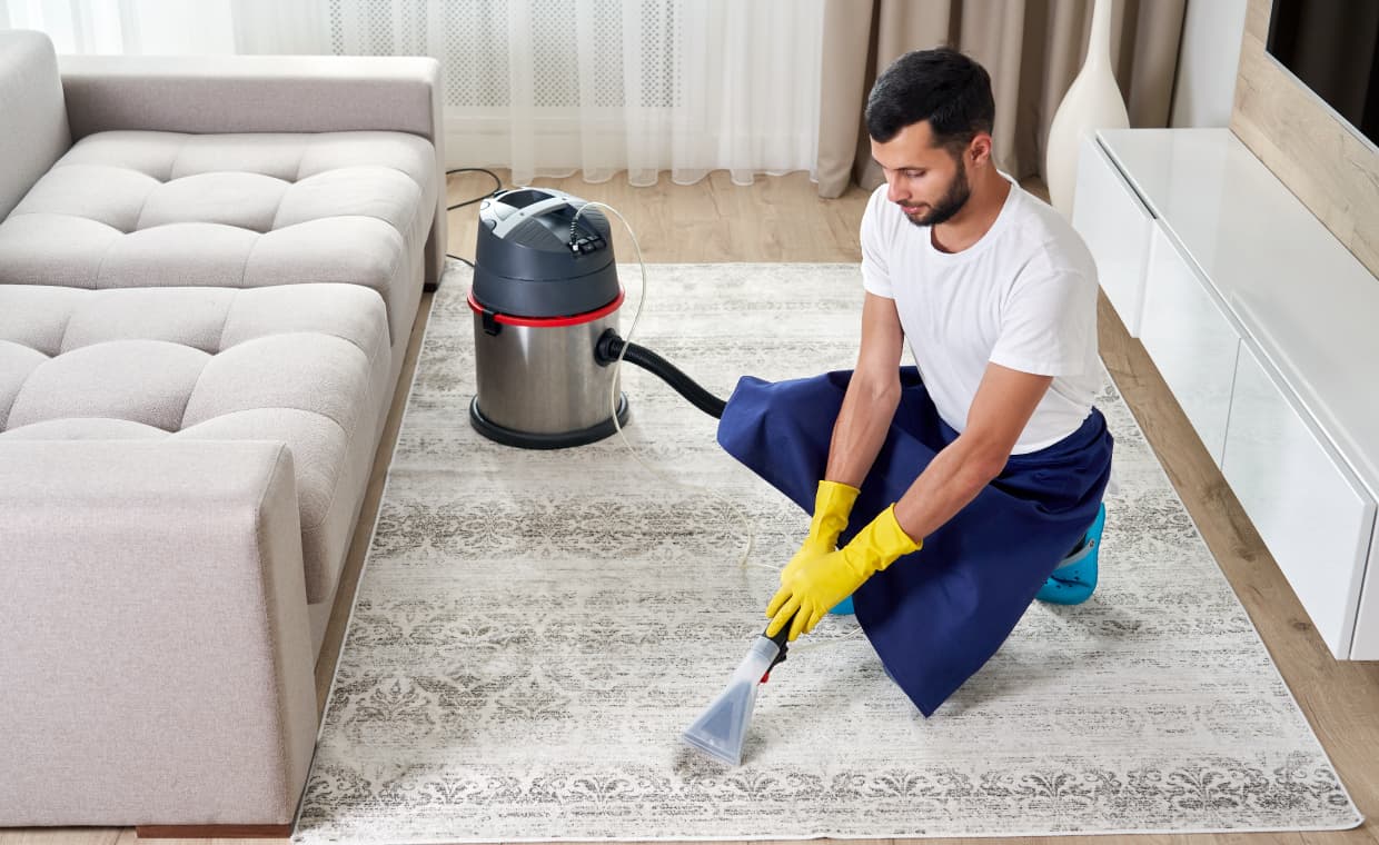 Carpet Cleaning Service Carpet Cleaning Service