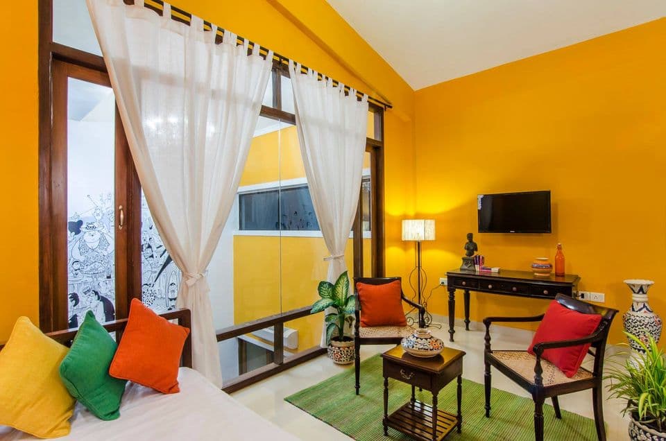 Fusion styled living room – 3 Fusion styled living room - 3