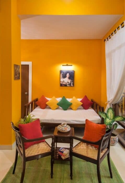 Fusion styled living room – 4 Fusion styled living room - 4