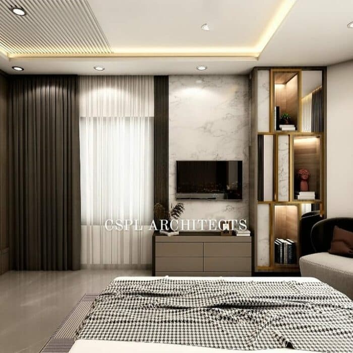 The Bedroom – 1 The Bedroom - 1