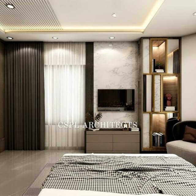 The Bedroom – 1 The Bedroom - 1