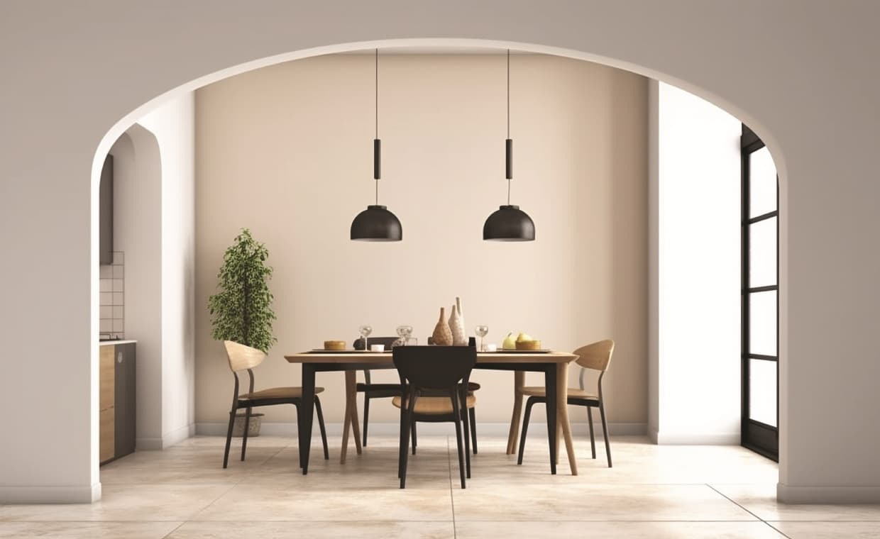 Minimalist Dining Design Minimalist Dining Design