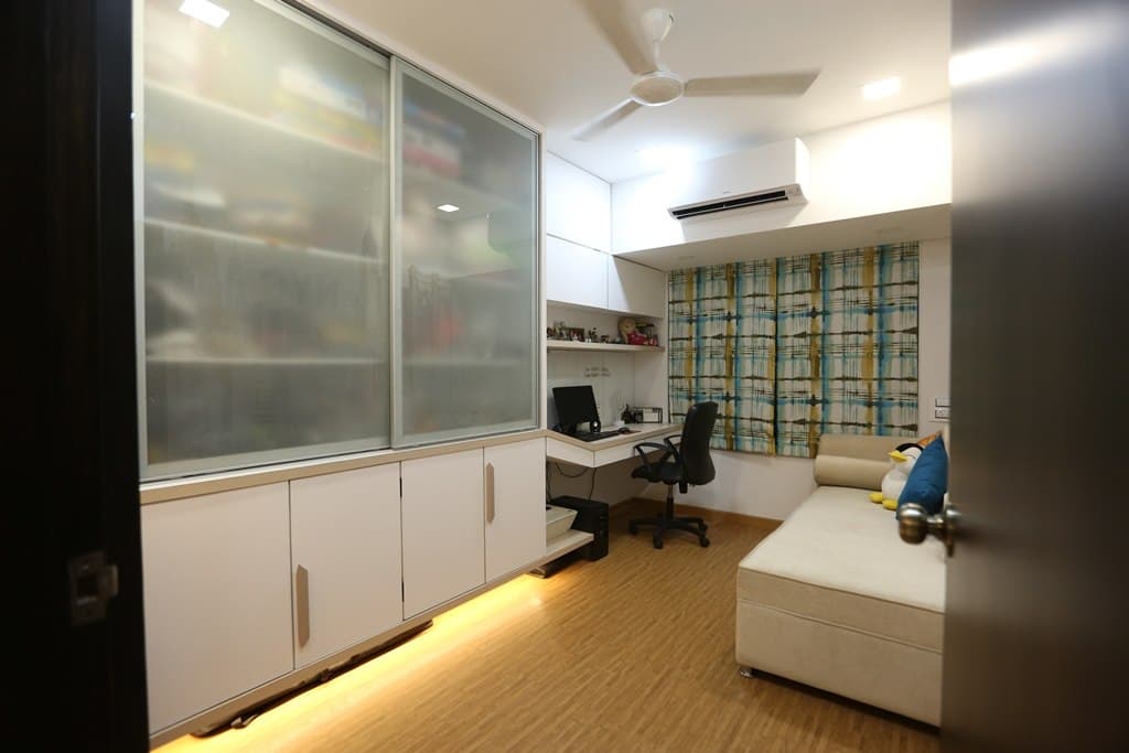 Compact Kid’s Bedroom Compact Kid's Bedroom