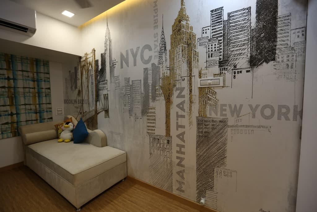 Compact Kid’s Bedroom Compact Kid's Bedroom