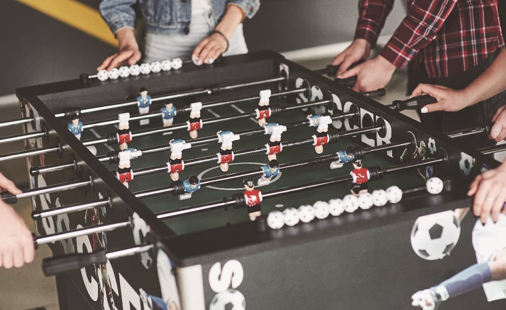 Good Foosball Table Good Foosball Table