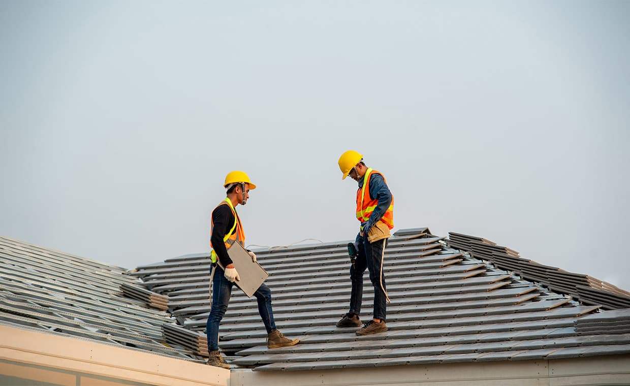 Inspection to Know about Roofing when doing Home Renovation Inspection to Know about Roofing when doing Home Renovation