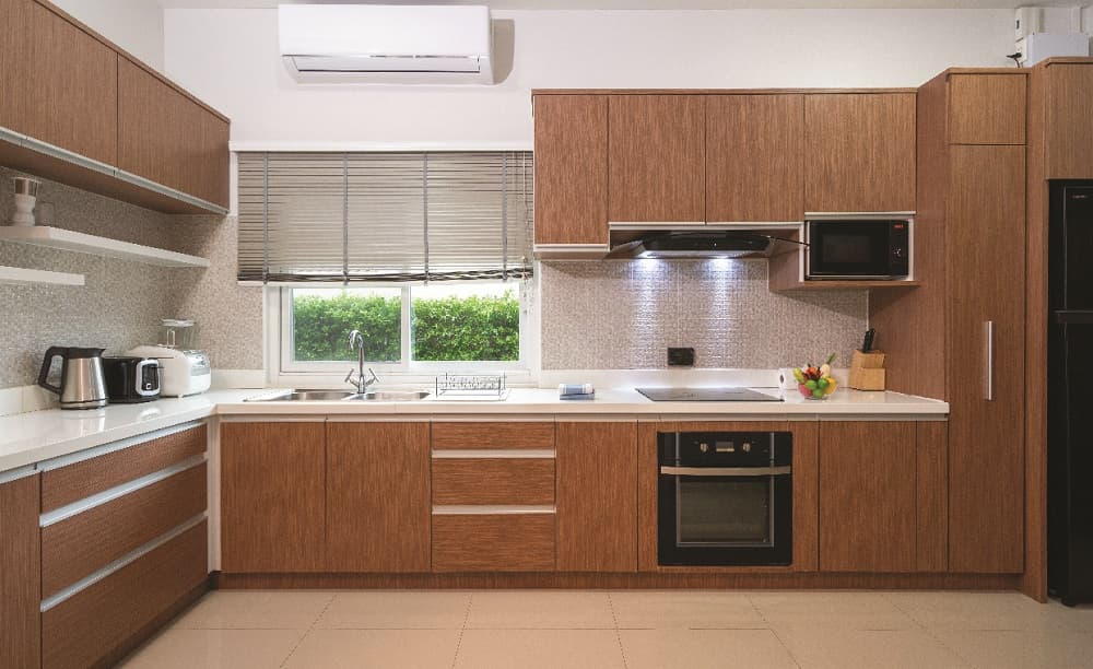 Preassemble Kitchen Preassemble Kitchen